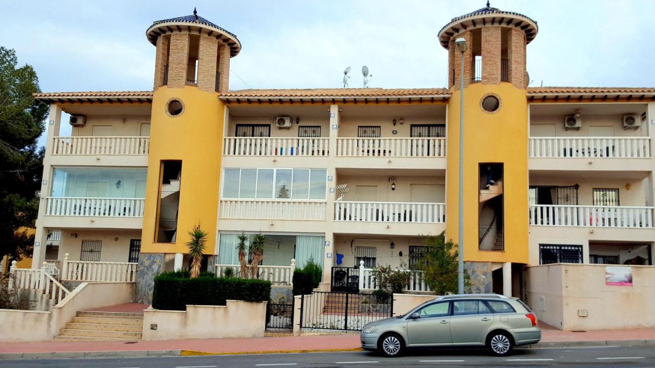 Casa Villamartin Blue Lagoon Dehesa de Campoamor  Exterior foto