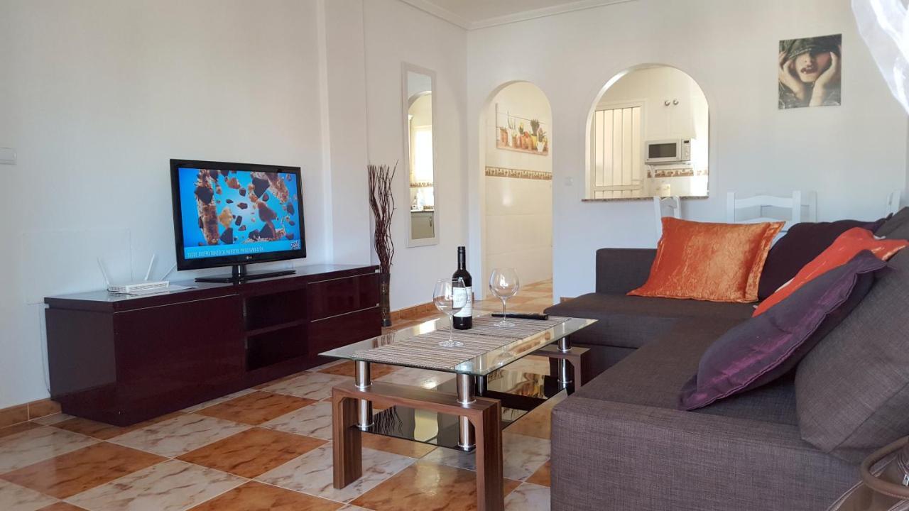 Casa Villamartin Blue Lagoon Dehesa de Campoamor  Exterior foto