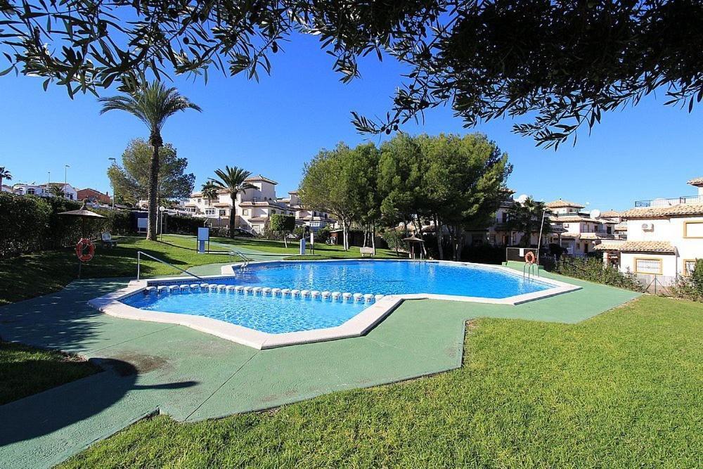 Casa Villamartin Blue Lagoon Dehesa de Campoamor  Exterior foto